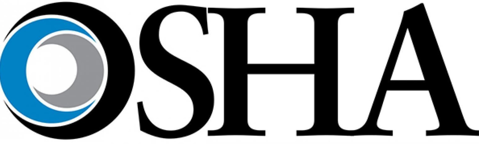 OSHA Occupational Safety and Health Administration official logo