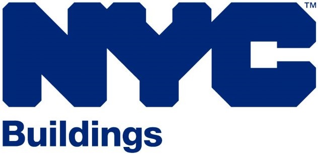 NYC Department of Buildings official logo
